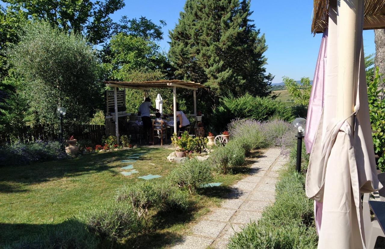 Il Lavandeto - Farmhouse In The City Siena Exterior photo